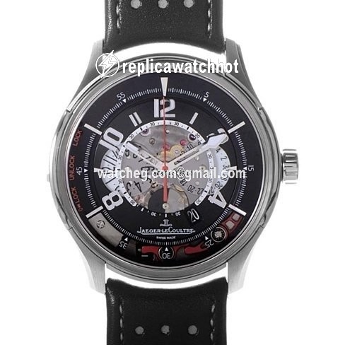 Jaeger-LeCoultre AMVOX Mens watch Unisex Automatic Titanium Q192T450