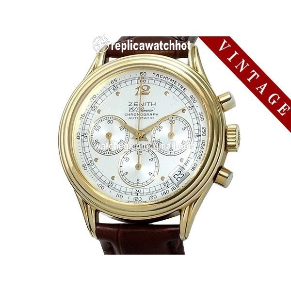 Zenith Automatic Steel 20.0260.400