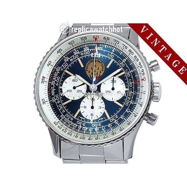 Breitling Manual winding Steel A11021