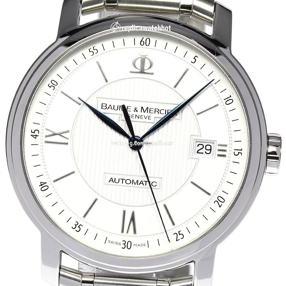 Baume & Mercier Classima Mens watch Unisex Automatic Steel M0A08837