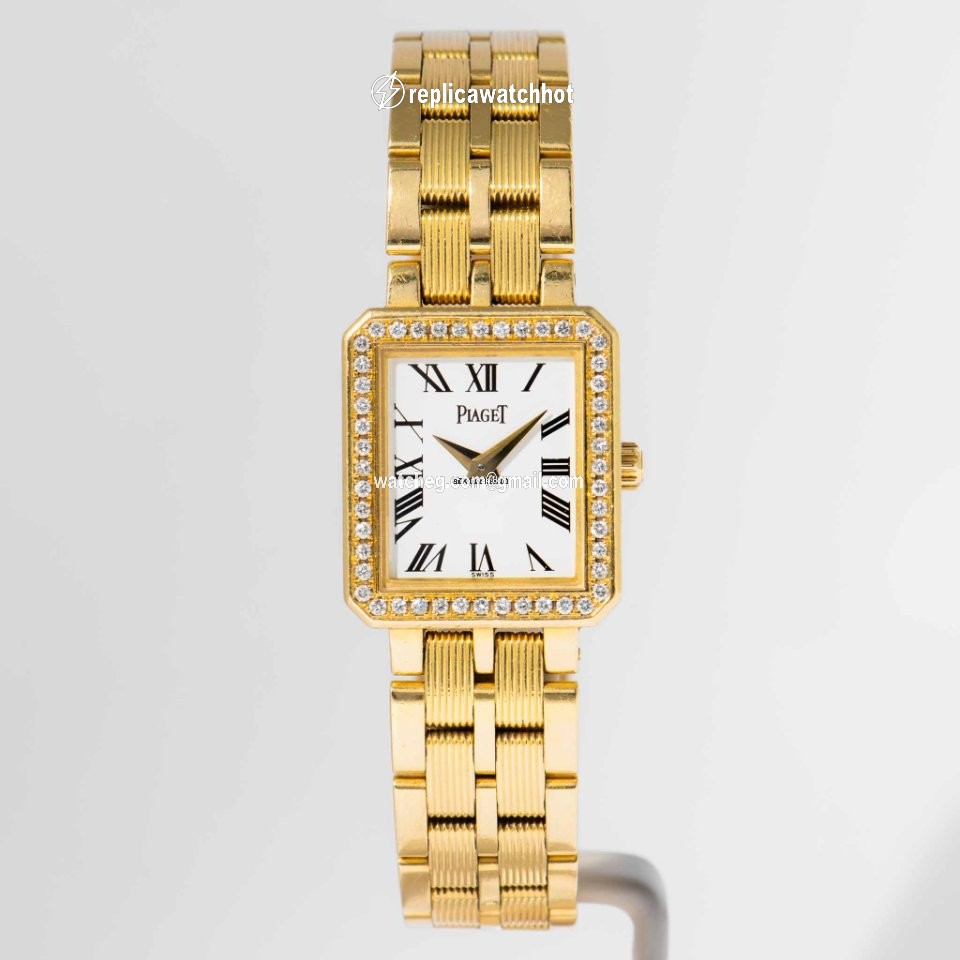 Piaget Protocole Womens watch Quartz Yellow gold Piaget 5355