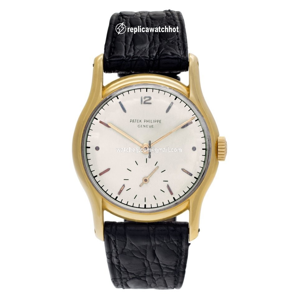 Patek Philippe Calatrava Mens watch Unisex Manual winding 2406