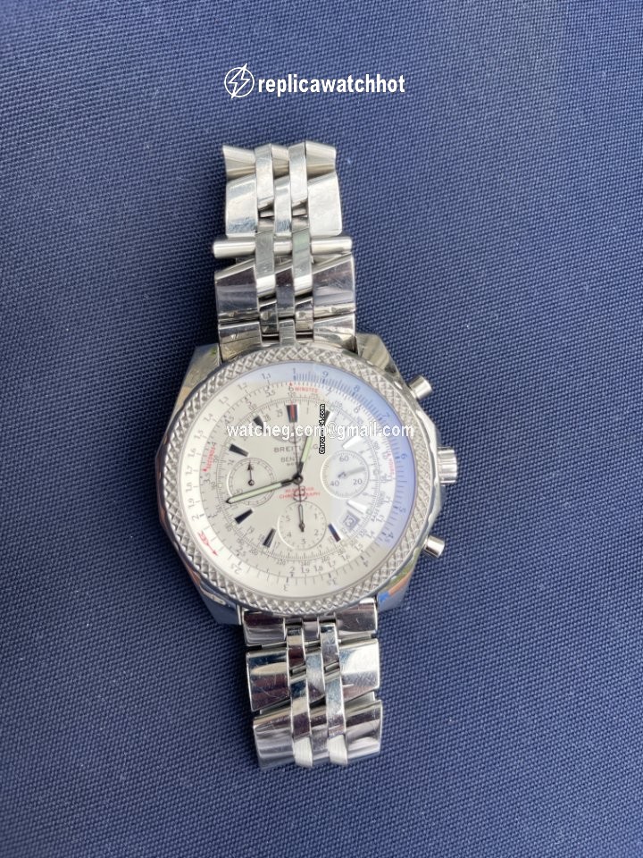 Breitling Bentley Motors Mens watch Unisex Automatic Steel A2536212