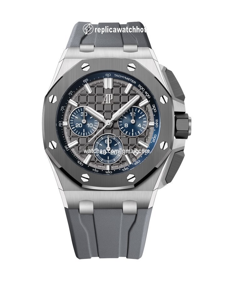 Audemars Piguet Royal Oak Offshore Mens watch Unisex Automatic Titanium 26420IO.OO.A009CA.01
