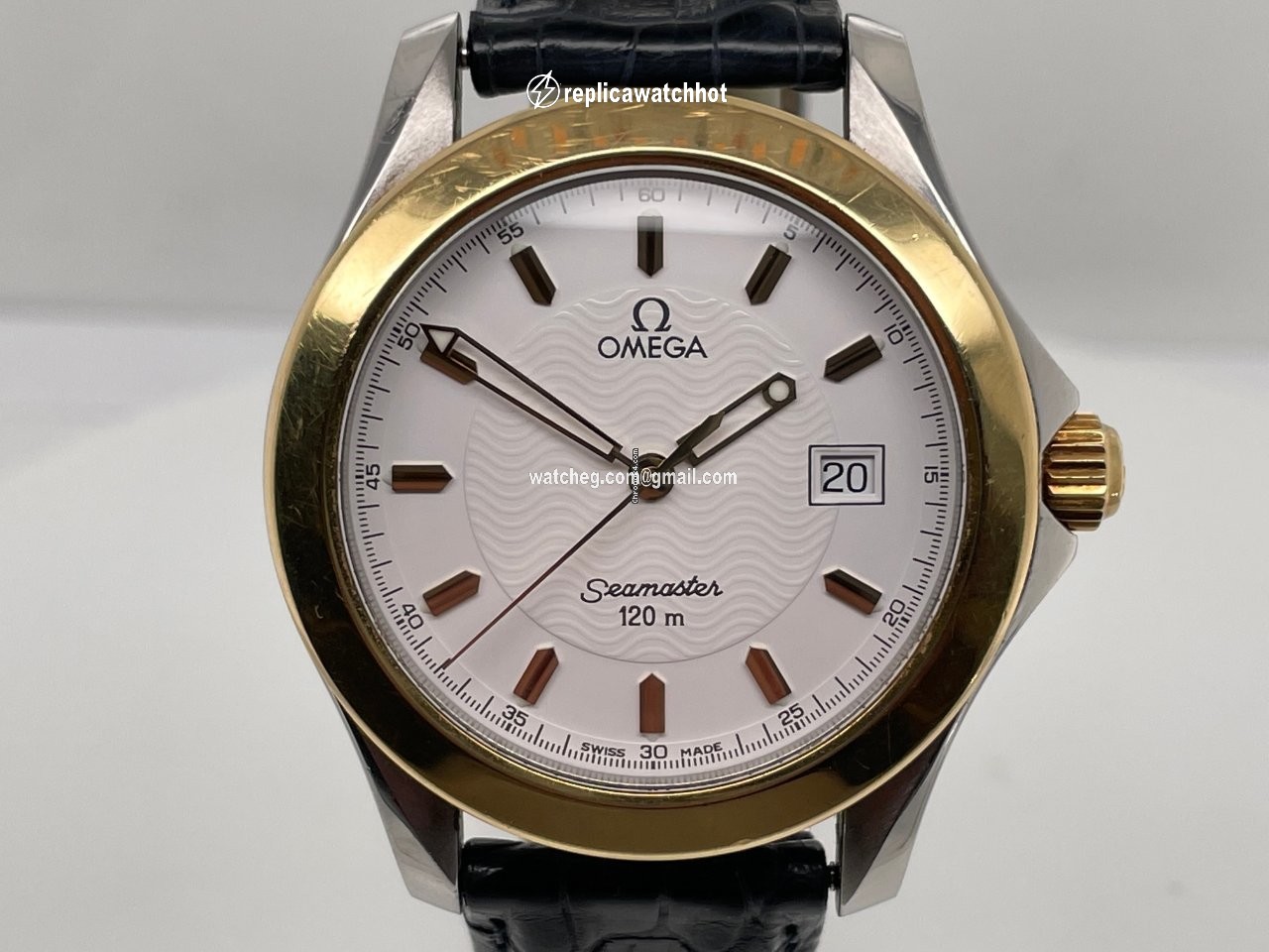 Omega Seamaster Aqua Terra Mens watch Unisex Quartz Steel 2311.21.00