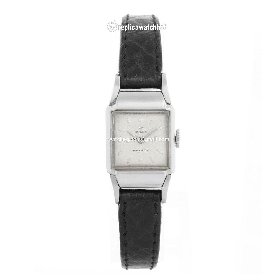 Rolex Oyster Precision Mens watch Unisex Steel Manual winding 4309