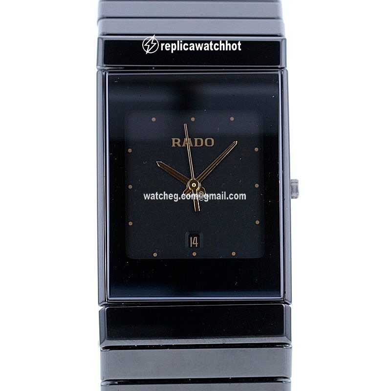 Rado Ceramica Mens watch Unisex Quartz 111.0348.3