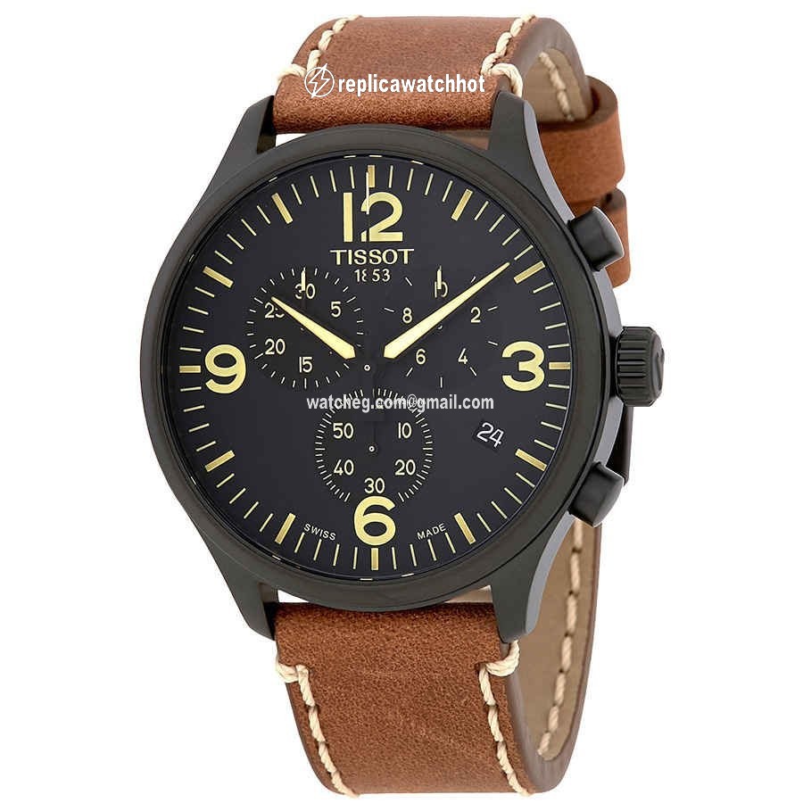 Tissot Mens watch Unisex Quartz Steel T116.617.36.057.00
