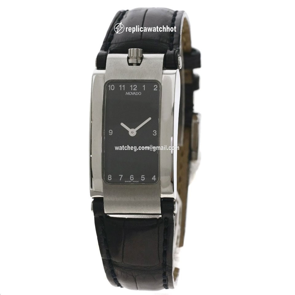Movado Womens watch Quartz Steel E43.112.H5L