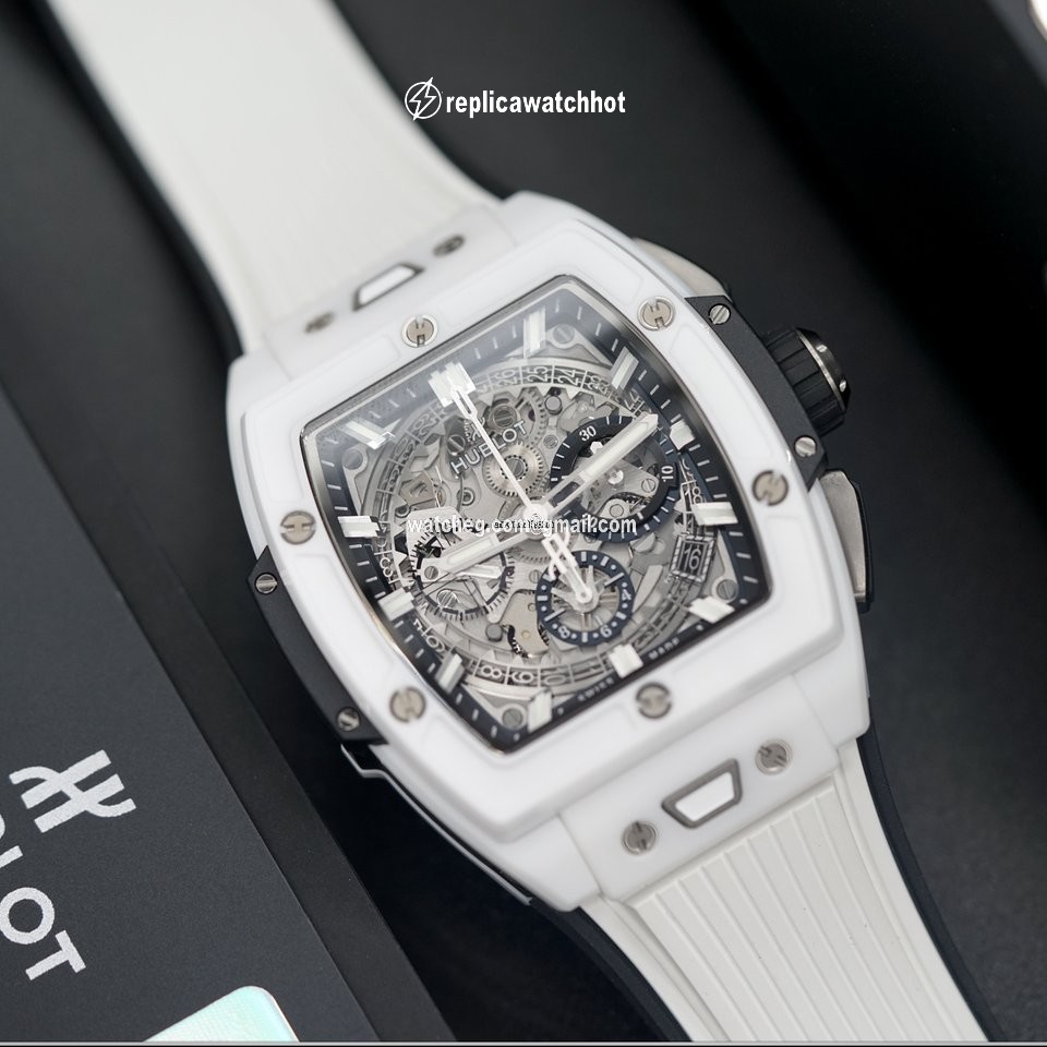Hublot Spirit of Big Bang Mens watch Unisex Automatic Ceramic 642.hx.0170.rx