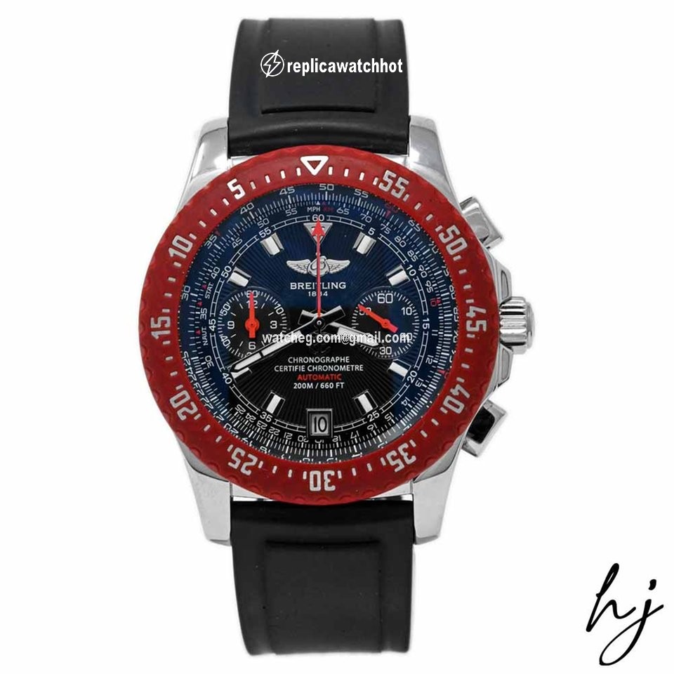 Breitling Skyracer Mens watch Unisex Automatic Steel A2736303 B823