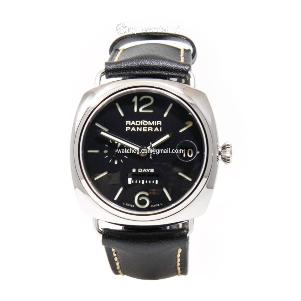 Panerai Special Editions Mens watch Unisex Automatic White gold PAM 00496