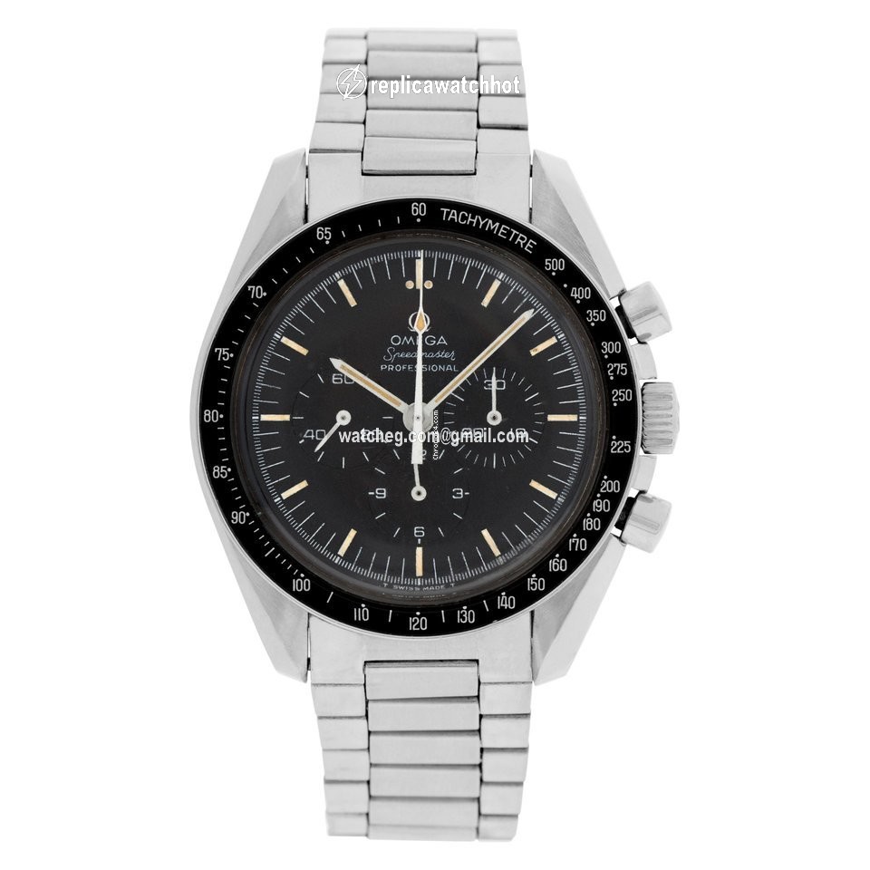 Omega Speedmaster Professional Moonwatch Mens watch Unisex Manual winding Steel 14502269ST