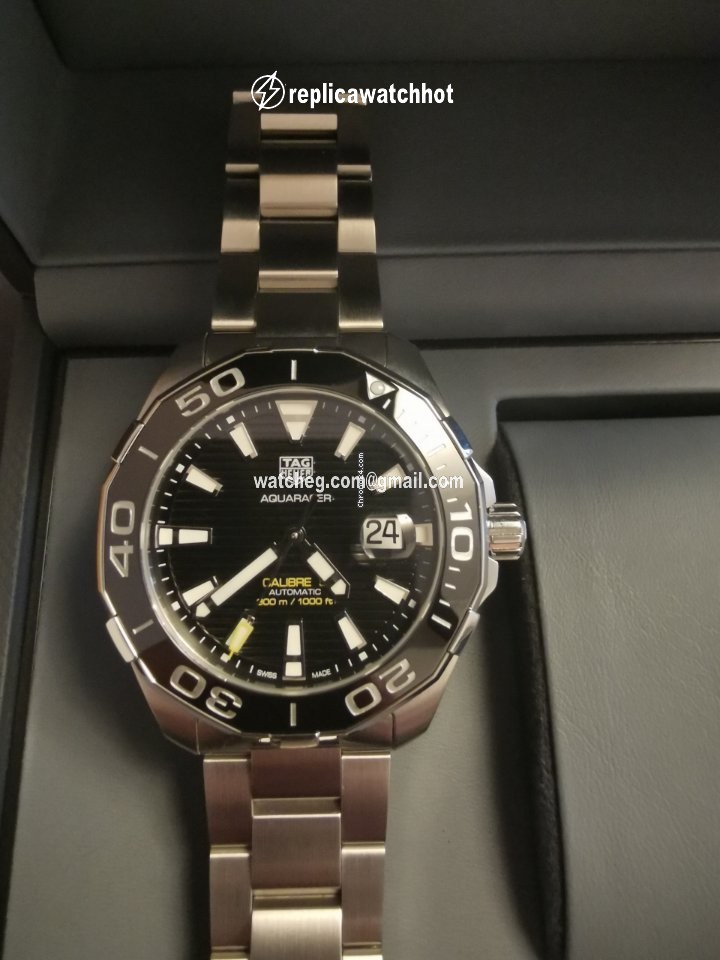 TAG Heuer Aquaracer 300M Mens watch Unisex Automatic 17381147