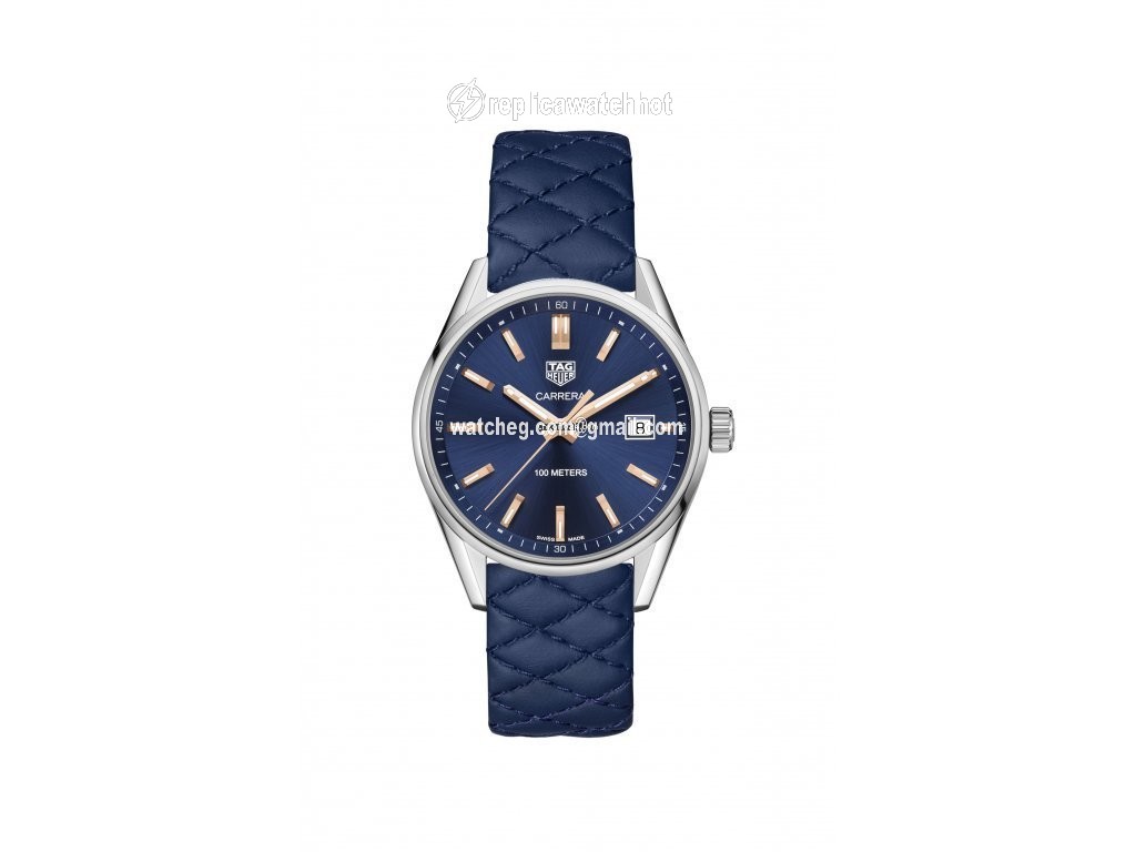 TAG Heuer Carrera Lady Womens watch Quartz Steel WAR1112