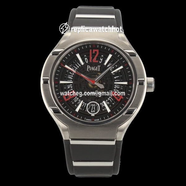 Piaget Polo FortyFive Mens watch Unisex Automatic Titanium G0A35010