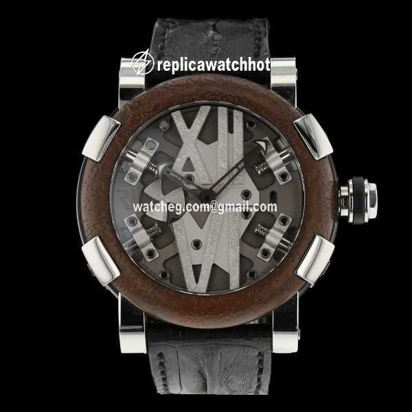 Romain Jerome Titanic-DNA Mens watch Unisex Steel RJ.T.AU.SP.001