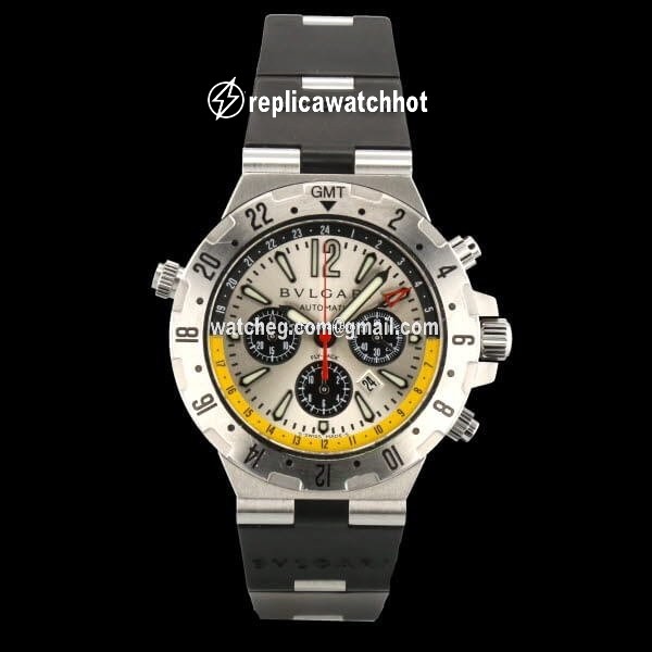 Bulgari Diagono Mens watch Unisex Automatic Steel CH40SFB