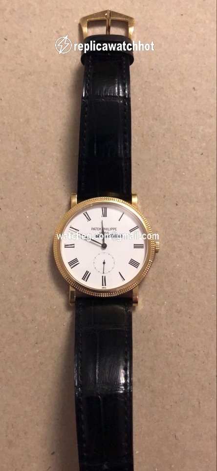 Patek Philippe Calatrava Mens watch Unisex Manual winding 5119-R