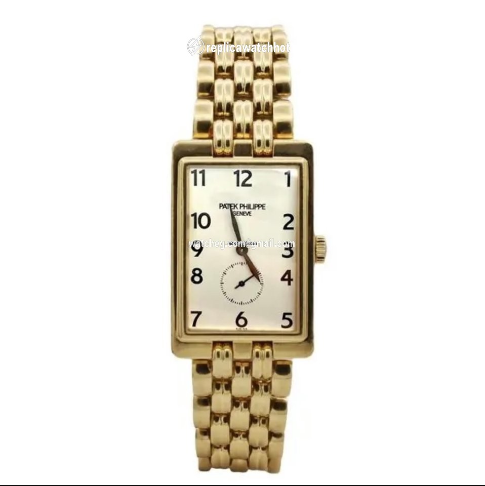 Patek Philippe Gondolo Womens watch Manual winding Yellow gold 5009 1J-051