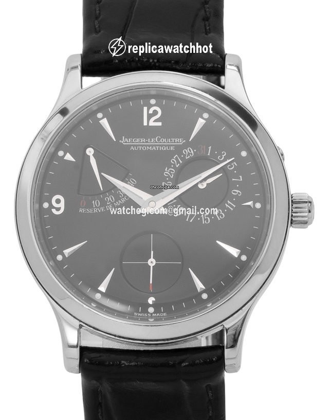Jaeger-LeCoultre Mens watch Unisex Automatic Steel 140893S