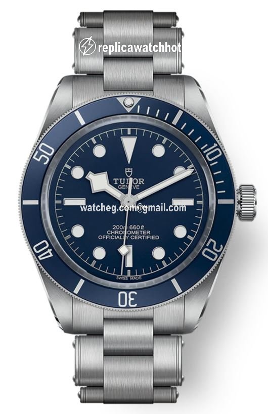 Tudor Black Bay Fifty-Eight Mens watch Unisex Automatic Steel 79030B-0001