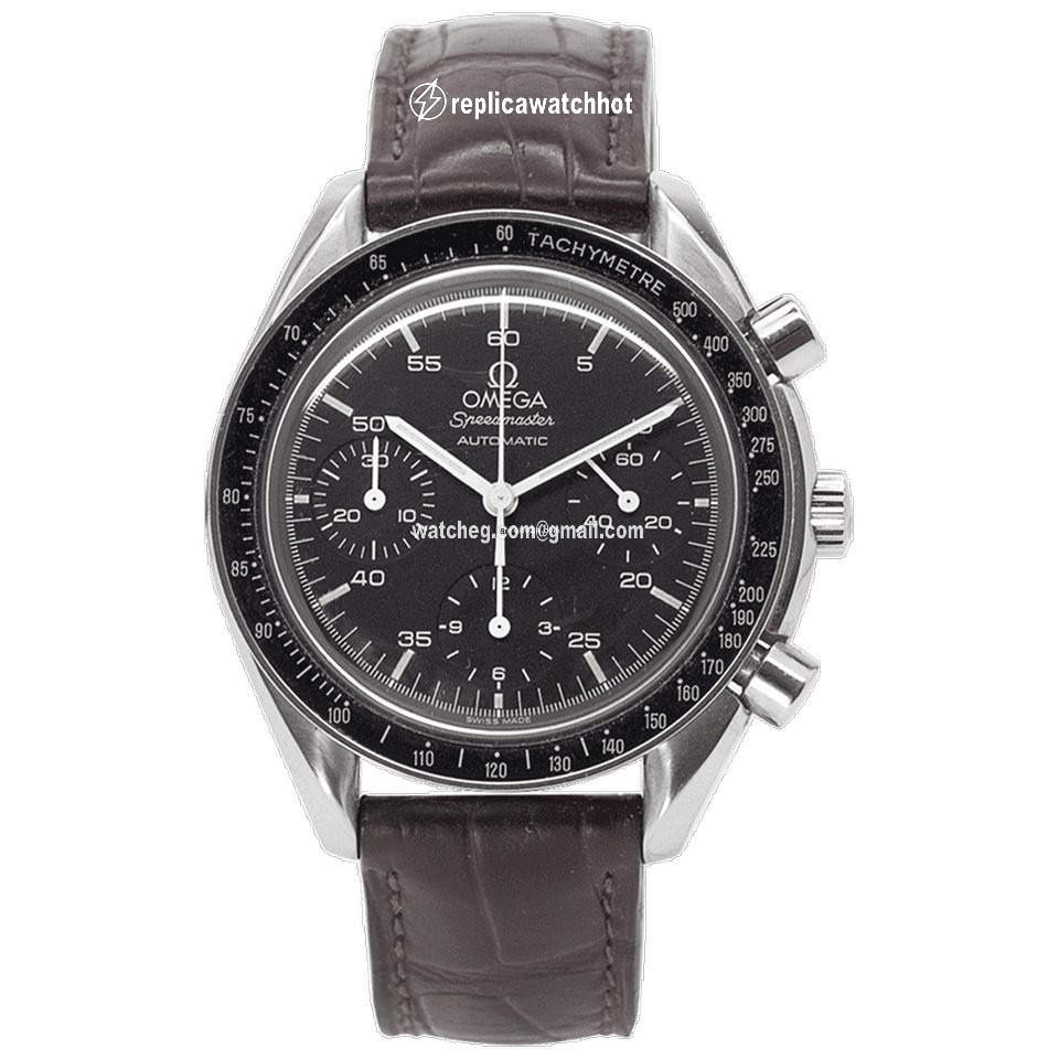 Omega Speedmaster Reduced Mens watch Unisex Automatic Steel 3150.50.00