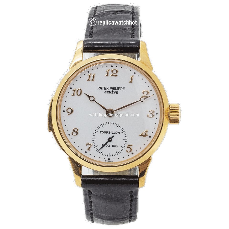 Patek Philippe Minute Repeater Mens watch Unisex Manual winding Yellow gold 3939
