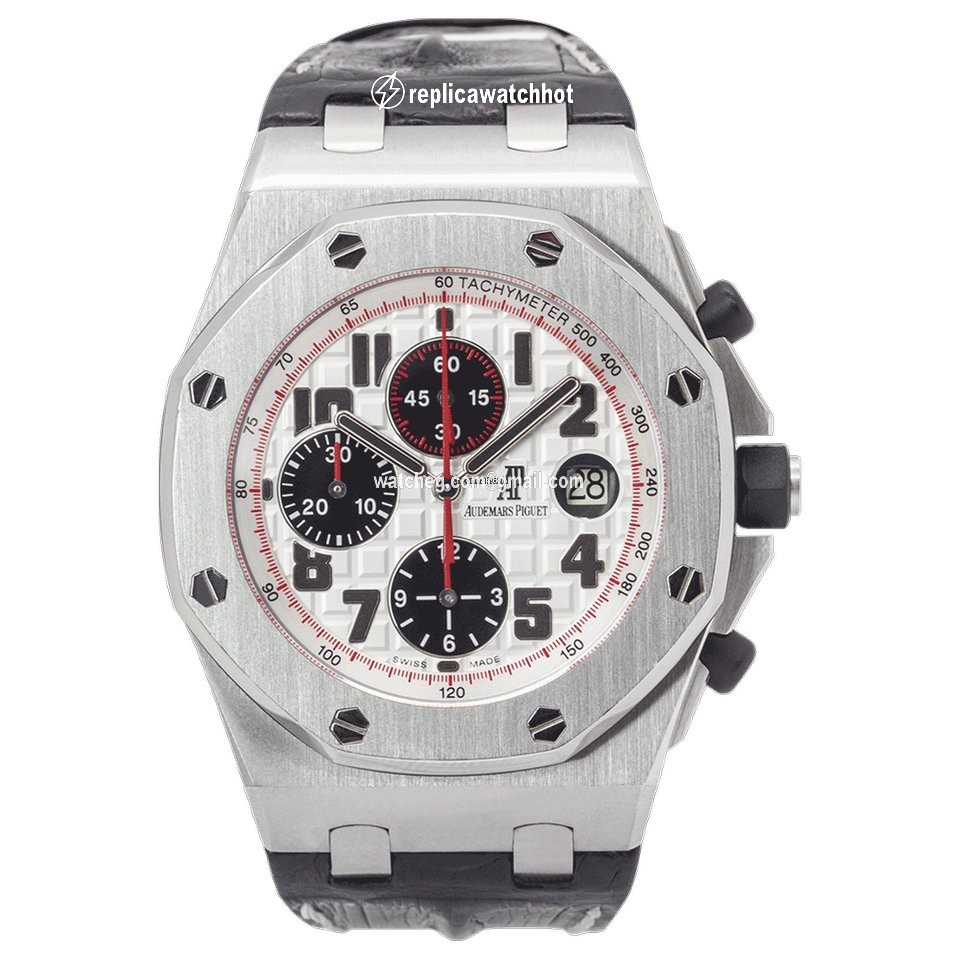 Audemars Piguet Royal Oak Offshore Chronograph Mens watch Unisex Automatic Steel 26170ST.OO.D101CR.02
