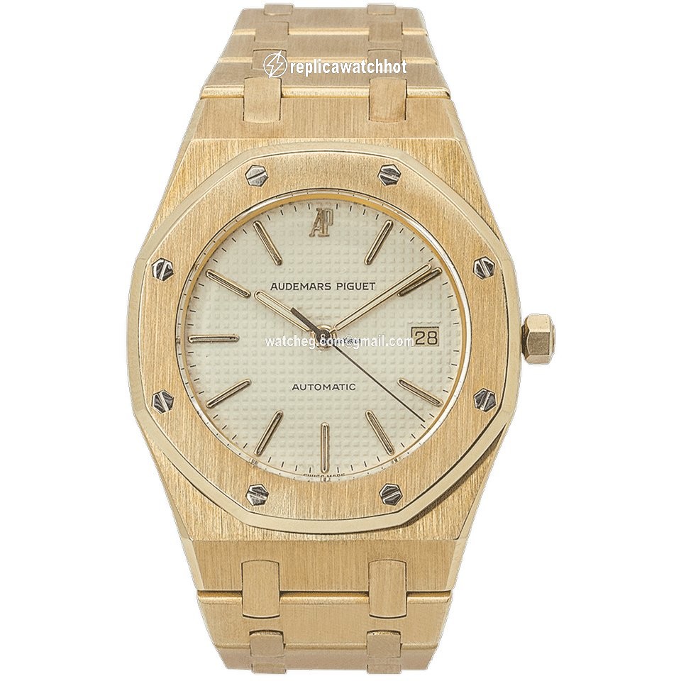 Audemars Piguet Royal Oak Mens watch Unisex Automatic Yellow gold 14486BA.OO.0477BA.02