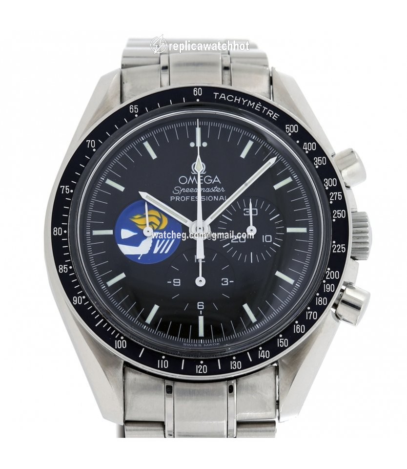 Omega Speedmaster Mens watch Unisex Steel 3597.16.00