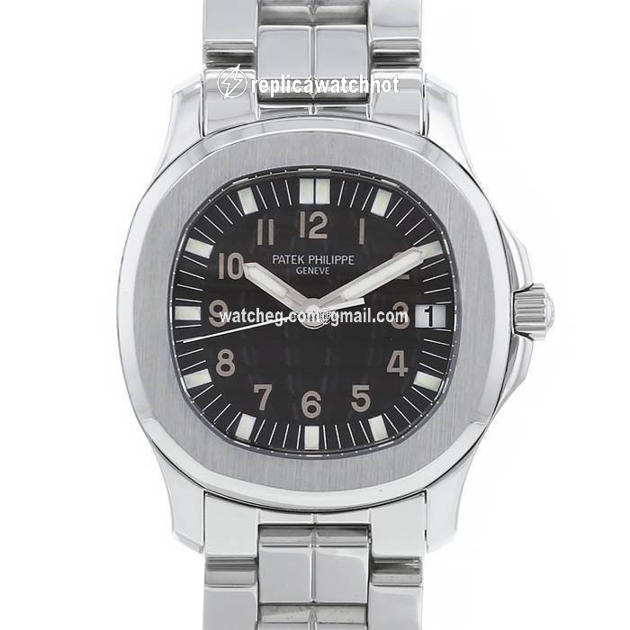 Patek Philippe Aquanaut Mens watch Unisex Automatic Steel 5066