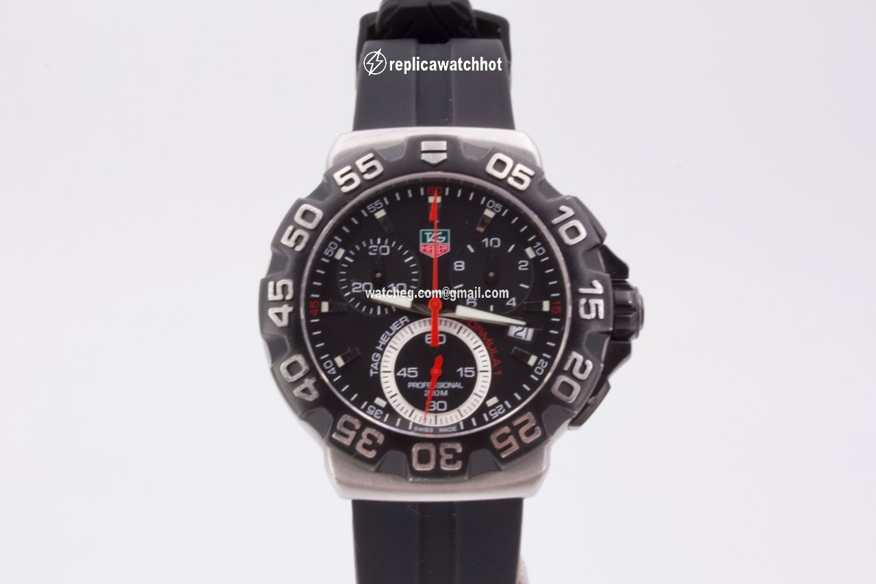 TAG Heuer Formula 1 Quartz Mens watch Unisex Quartz Steel CAH1110