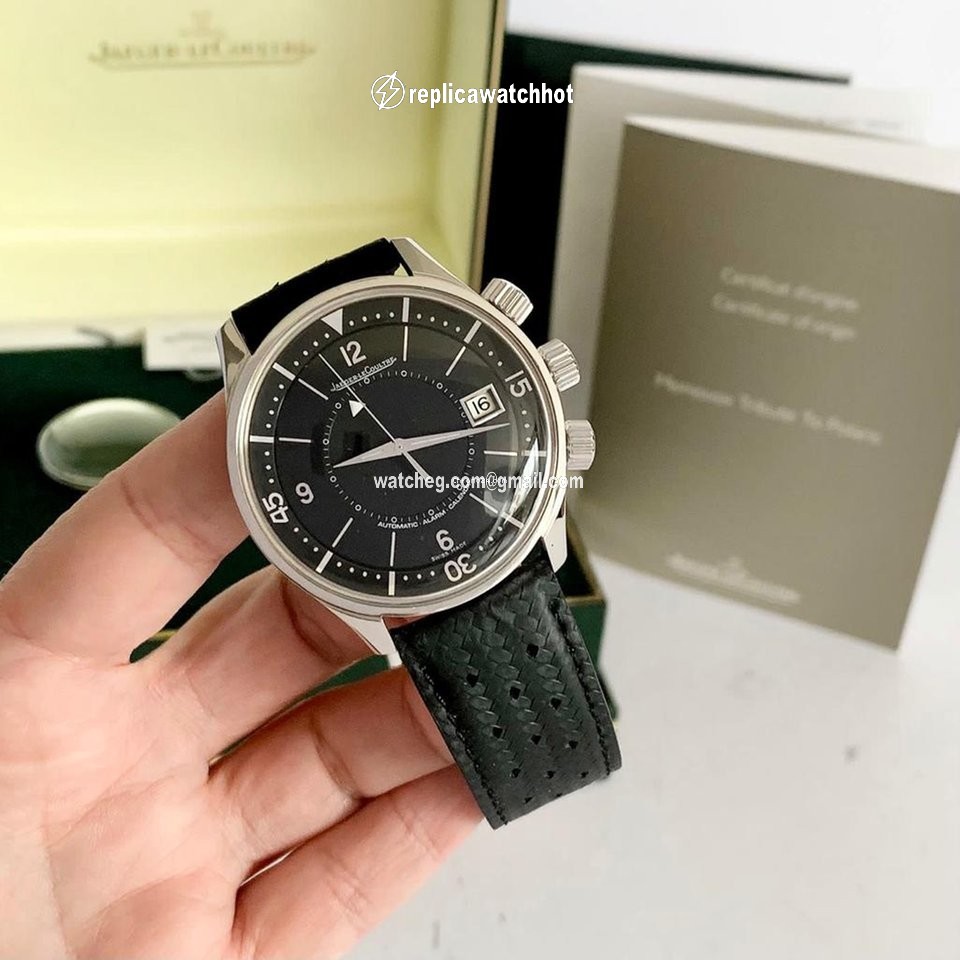 Jaeger-LeCoultre Polaris Mens watch Unisex Automatic Platinum Q2006440
