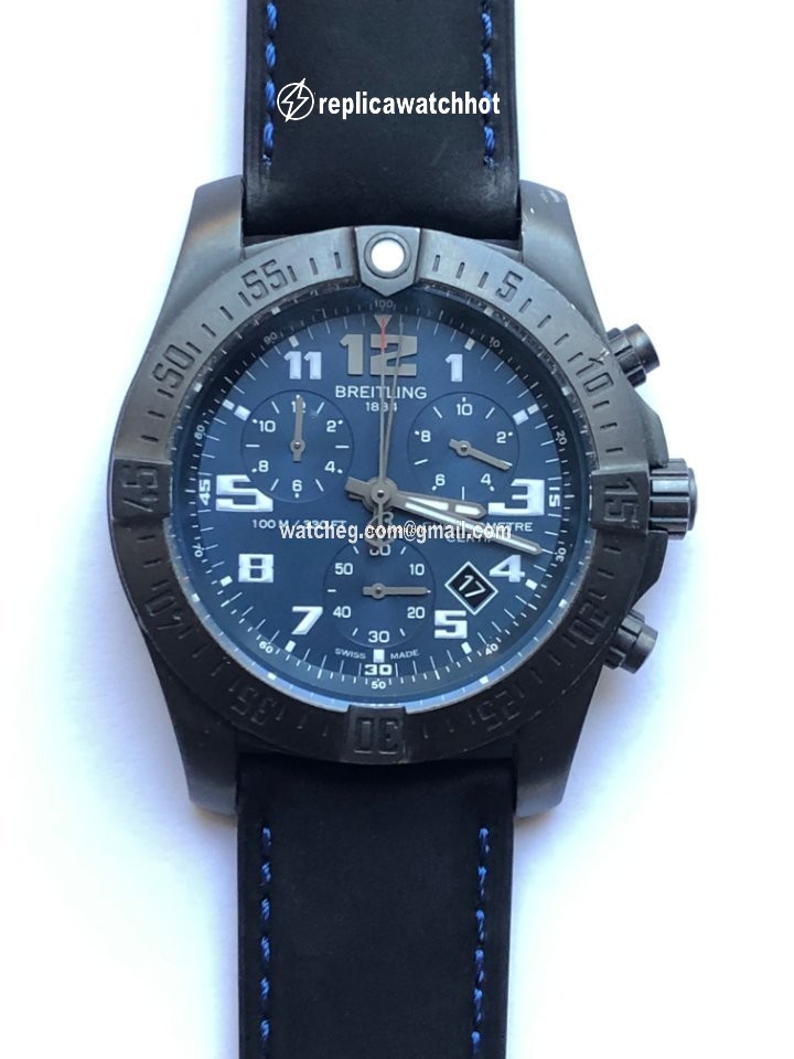Breitling Chronospace Mens watch Unisex Quartz Titanium V7333010 C939