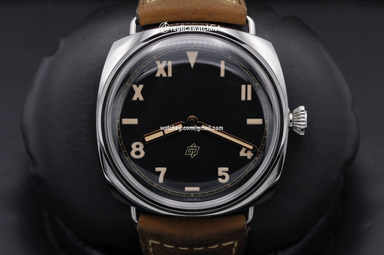 Panerai Radiomir 3 Days 47mm Steel PAM 424