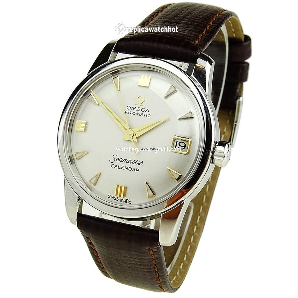 Omega Seamaster Mens watch Unisex Automatic Steel 2922-2SC
