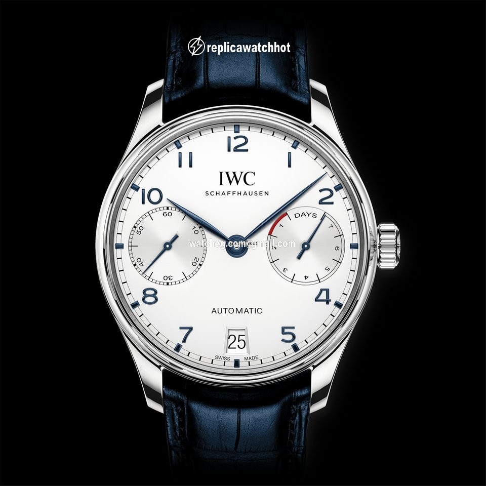 IWC Portuguese Automatic Mens watch Unisex Automatic Steel IW500705