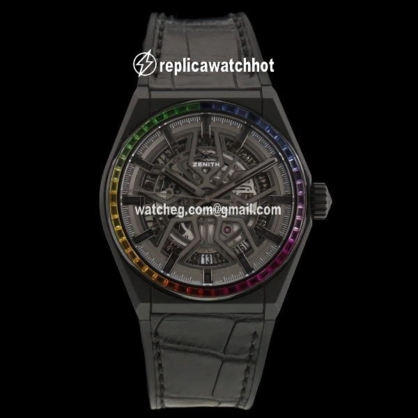 Zenith Defy 33.9002.670 96.R587