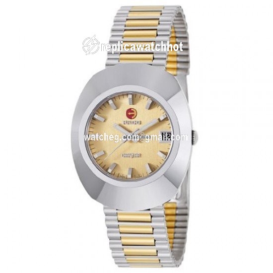 Rado Original Mens watch Unisex Automatic Steel R12417253
