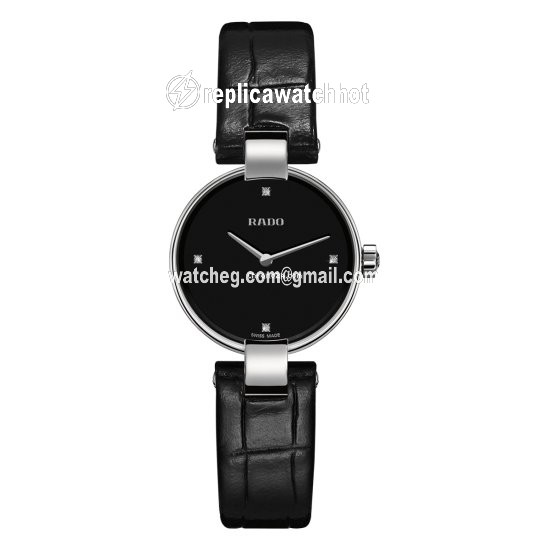 Rado Coupole Womens watch Quartz Steel R22854705