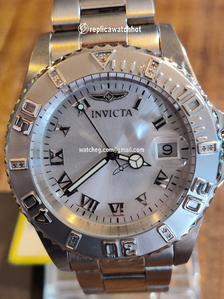 Invicta Mens watch Unisex Quartz 12819