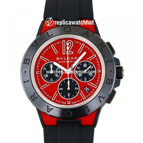 Bulgari Diagono Automatic DG42C9SMCVDCH