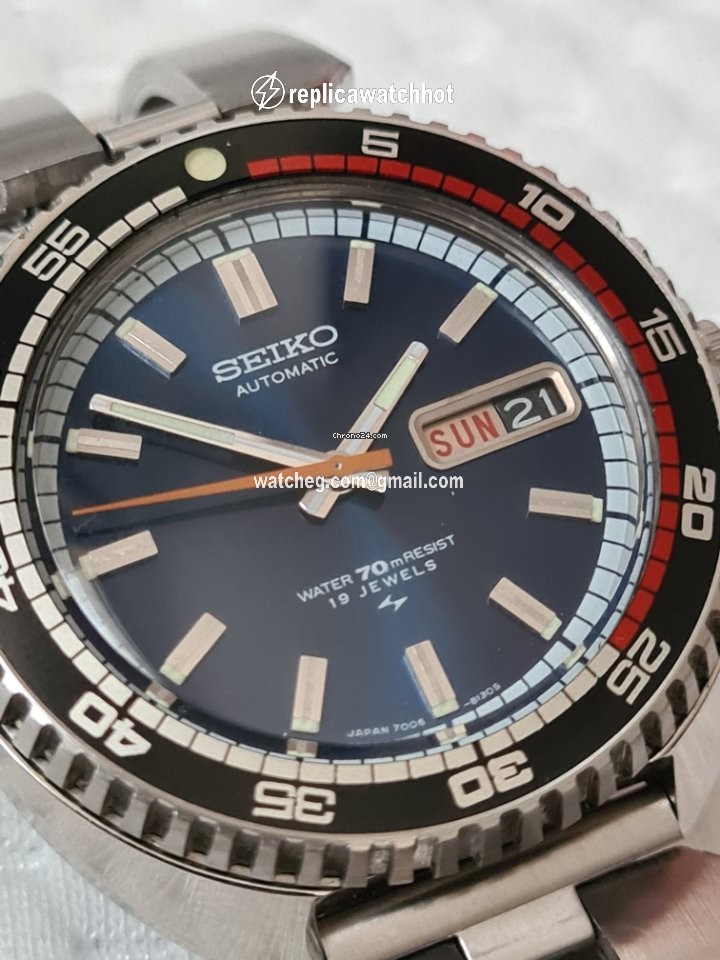 Seiko 7006 8030