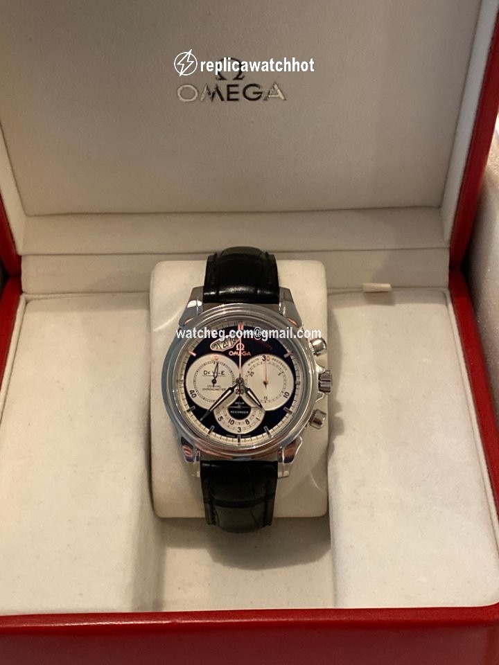 Omega De Ville Co-Axial Mens watch Unisex Automatic Steel 48505031