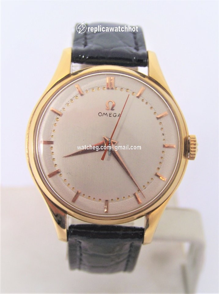 Omega Mens watch Unisex Manual winding BK2508-2