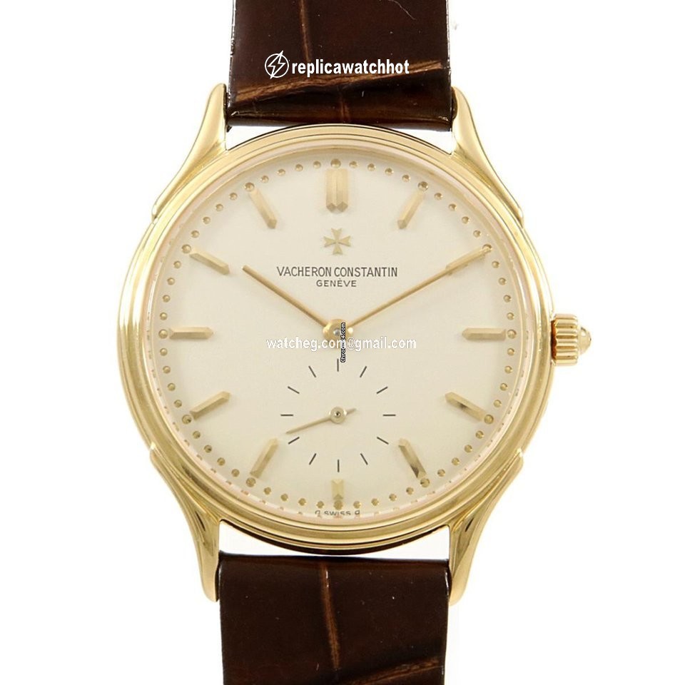 Vacheron Constantin Mens watch Unisex Manual winding 92239 000J-0930