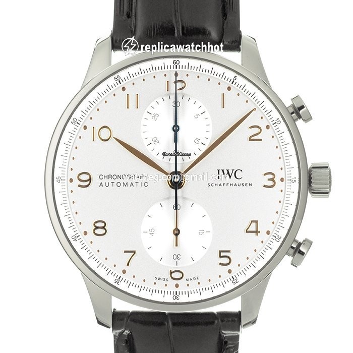 IWC Automatic Steel W371604
