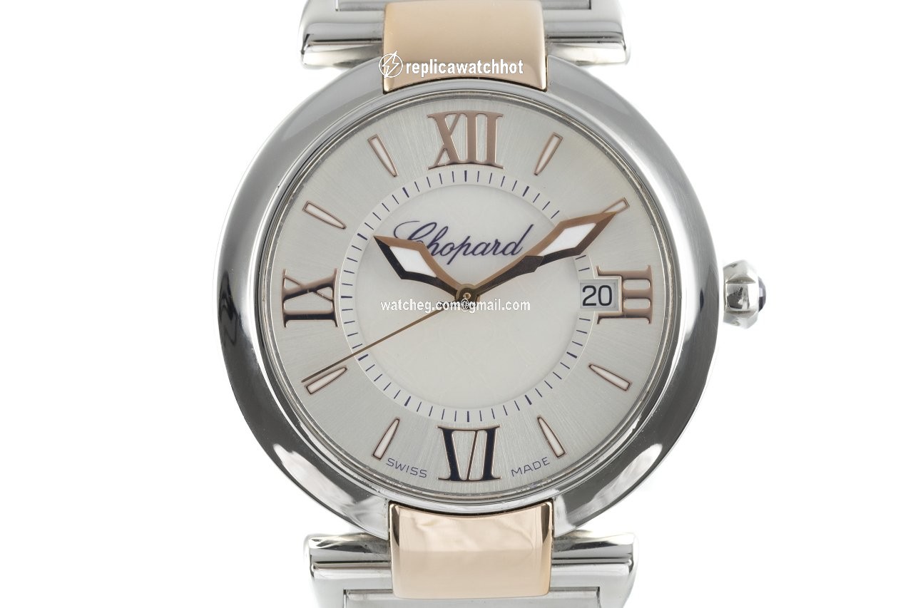 Chopard Imperiale Womens watch Quartz Gold Steel 8532