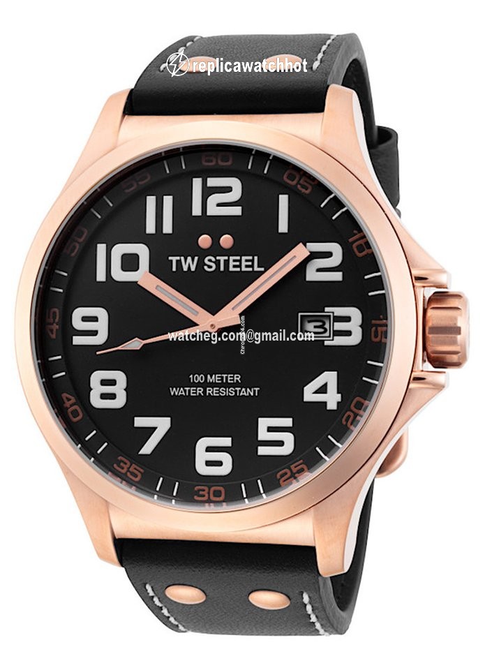 TW Steel Mens watch Unisex Quartz Steel TW417